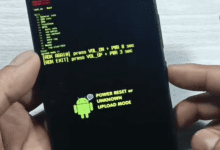 Cara Mengatasi HP Samsung Upload Mode Kernel Panic - Terbaru 2025