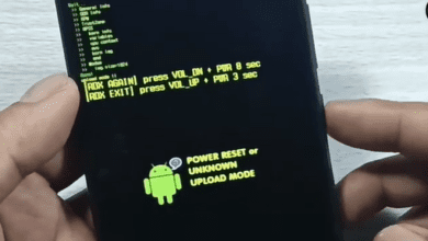 Cara Mengatasi HP Samsung Upload Mode Kernel Panic - Terbaru 2025