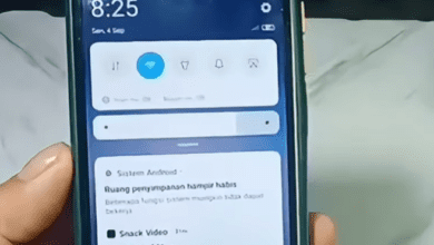 Cara Mengatasi Ruang Penyimpanan Hampir Penuh di HP Xiaomi