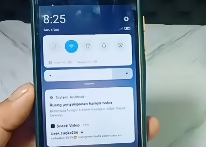 Cara Mengatasi Ruang Penyimpanan Hampir Penuh di HP Xiaomi