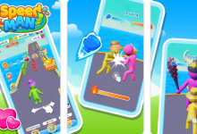 5 Cara Cepat Dapat Uang Dari Speed Man Tanpa Undang Teman