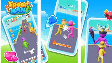 5 Cara Cepat Dapat Uang Dari Speed Man Tanpa Undang Teman