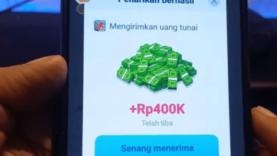 RAHASIA! 5 Cara Penarikan 400K di Game Speed Man Tanpa Penggandaan Uang