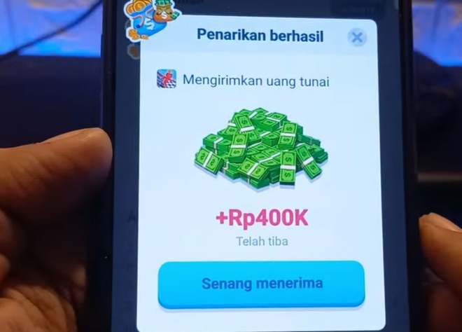 RAHASIA! 5 Cara Penarikan 400K di Game Speed Man Tanpa Penggandaan Uang