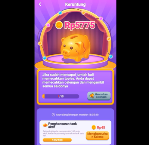 Cara Cepat Dapetin Koin Emas Keruntung di Apk Speed Man