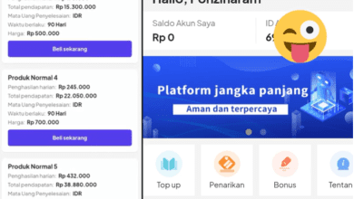 Review SakuCuan com Apakah Aman Atau Investasi Bodong? Cel Disini