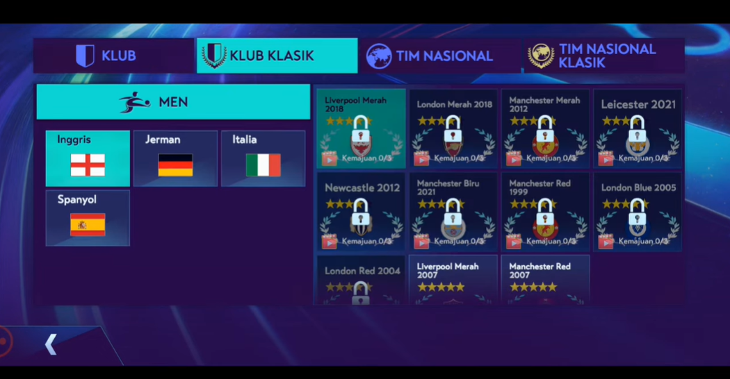 Game Sepak Bola Offline Android Terbaik, Football League 2025