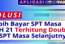 Solusi Lebih Bayar PPh 21 Terhitung Double di SPT Masa Pajak Selanjutnya