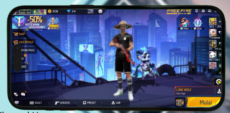 6 Cara Mendapatkan Diamond FF Gratis Untuk Pemula