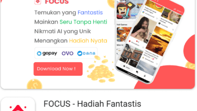 Review Aplikasi FOCUS Apk Penghasil Uang Baru Rilis Di Play Store