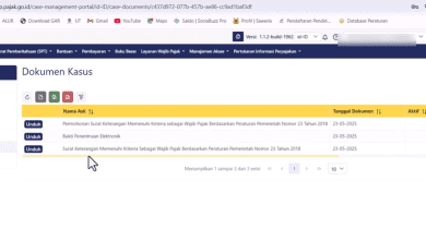 7 Cara Mengajukan Suket PPh Final UMKM di Coretax, Panduan Lengkap dan Praktis