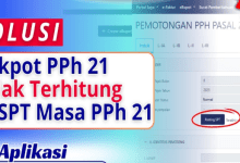 Solusi Bukti Potong SPT PPh 21 Tidak Muncul di Induk SPT Masa PPh 21 Coretax