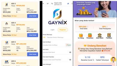 Apakah Aplikasi GAYNIX Investasi Terbukti Membayar? Cek Fakta