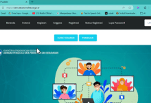 Cara Registrasi Akun SDM Data atau Akun Verval Untuk Operator Sekolah