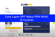 Cara Lapor SPT Masa PPN Nihil di Coretax Tanpa Transaksi