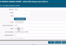 Cara Input NPWP 16 Digit PTK di Dapodik 2025.c: Panduan Lengkap
