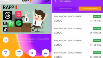 Aplikasi Rappwork com Apakah Aman untuk Investasi Jangka Panjang? Cek Disini