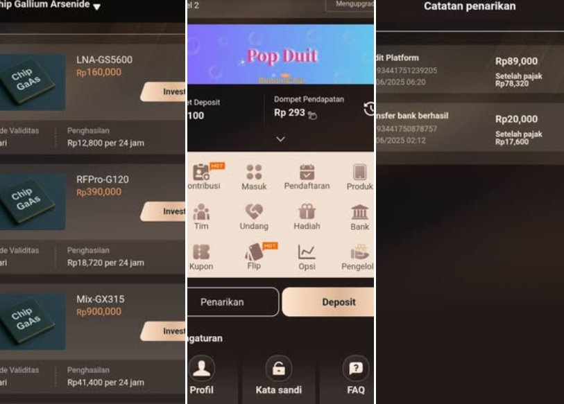 Investasi di Bintang Chip Apakah Legal dan Terbukti Membayar? Review Terbaru