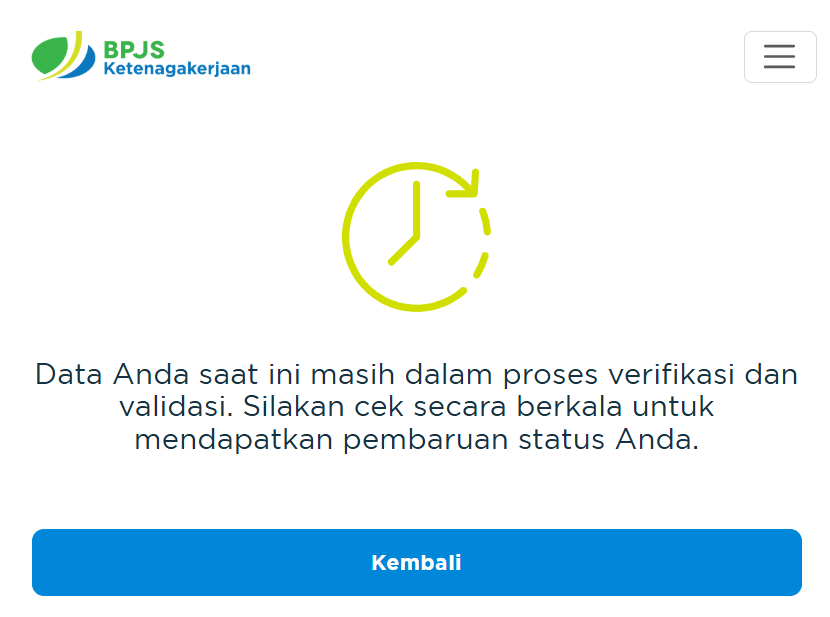 verifikasi BSU