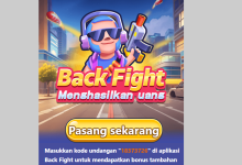 Tutorial 4 Cara Nuyul Game Back Fight Penghasil Uang Dapat 1,8 Juta Koin