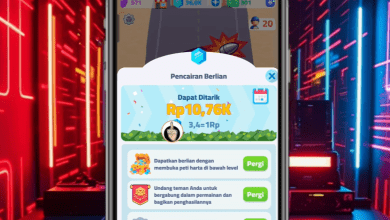 6 Cara Dapat Uang dari Game Rookie Shooter Terbukti Membayar ke DANA (2025)