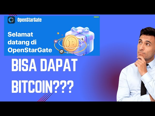 Open Stargate Aplikasi Viral, Tapi Apa Benar Bisa Menghasilkan?