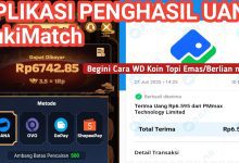 Cara Mencairkan Saldo Berlian di Aplikasi YukiMatch ke Saldo DANA