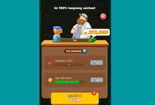 2 Cara Menyelesaikan Misi Penggandaan Uang Kertas Hijau Di Fruit Boom Apk