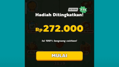 3 Cara Tarik Uang Kertas Hijau di Fruit Boom Tanpa Meningkatkan Hadiah 1.7x