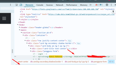 Cara Mendapatkan Kode OTP Akun Verval PD Menggunakan Google Authenticator