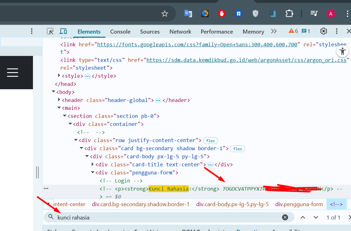 Cara Mendapatkan Kode OTP Akun Verval PD Menggunakan Google Authenticator