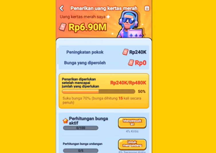 4 Cara Melewati Misi Penggandaan Uang Kertas Merah Di Back Fight