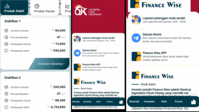 Jangan Investasi Di Finance Wise Sebelum Tahu Fakta Keamanan Dan Legalitas Aplikasi Ini