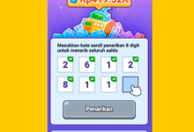 Cara Cepat Menebak PIN ATM di Game Back Fight Terbaru, Apakah Bisa Cair?