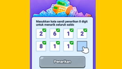 Cara Cepat Menebak PIN ATM di Game Back Fight Terbaru, Apakah Bisa Cair?