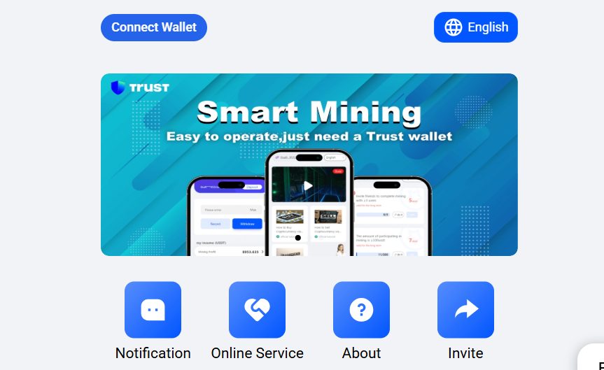 Aplikasi Trust Mining Apakah Aman dan Terbukti Membayar? Review Pengalaman Terbaru
