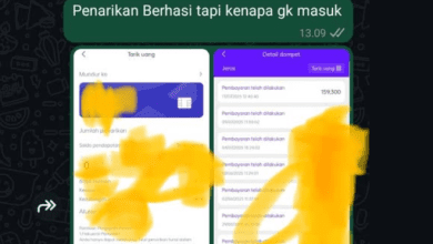 Chevron EBT Apakah SCAM? Penarikan Berhasil Tapi Saldo Tidak Masuk