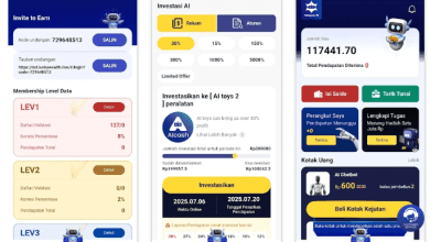 Jangan Investasi di Aplikasi Kekayaan AI Sebelum Tahu Legalitas Ini