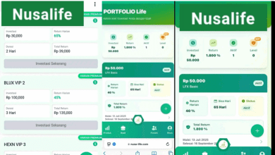 Nusa Life Apk Investasi Apakah Terbukti Membayar? Jangan Investasi Sebelum Tahu Ini
