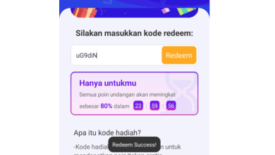 Kumpulan Kode Redeem JadiDuit, Klaim Hadiah Saldo DANA Gratis