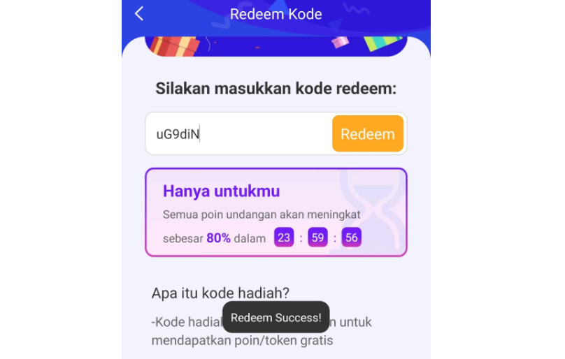 Kumpulan Kode Redeem JadiDuit, Klaim Hadiah Saldo DANA Gratis