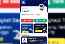 Cara Tarik Uang di Aplikasi Kekayaan AI Ke Rekening Bank