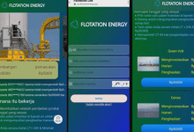 Apakah Aplikasi Flotation Energy Aman Atau Investasi Bodong Penipuan? Review Terbaru