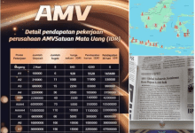 Fakta Aplikasi AMV Penghasil Uang, Sebentar Lagi Akan SCAM?