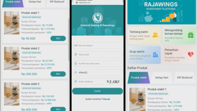 Investasi Di Aplikasi Rajawings Apakah Aman? Hati-hati Sebelum Daftar