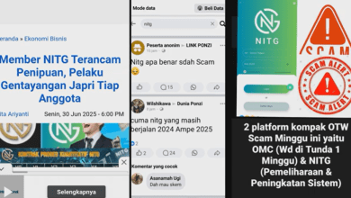 Aplikasi NITG Investasi Apakah Sudah SCAM? Penarikan Mulai Bermasalah!