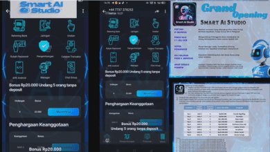 Investasi Di Smart AI Studio Apakah Terbukti Membayar? Review Terbaru