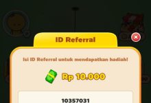 Masukkan Kode Undangan Fruit Boom Apk Klaim Bonus Rp10.000