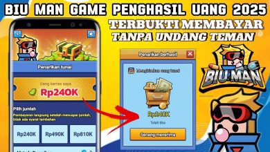 Baru Rilis! Game Biu Man Apk Cuan Apakah Terbukti Membayar? Cek Disini
