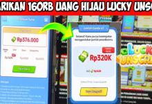 Scam! Penarikan 160rb Uang Kertas Hijau Di Lucky Unscrew Ada Penggandaan!!